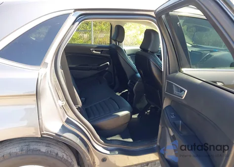 2021 Ford Edge Sel из США, поврежденный, VIN 2FMPK4J98MBA63425